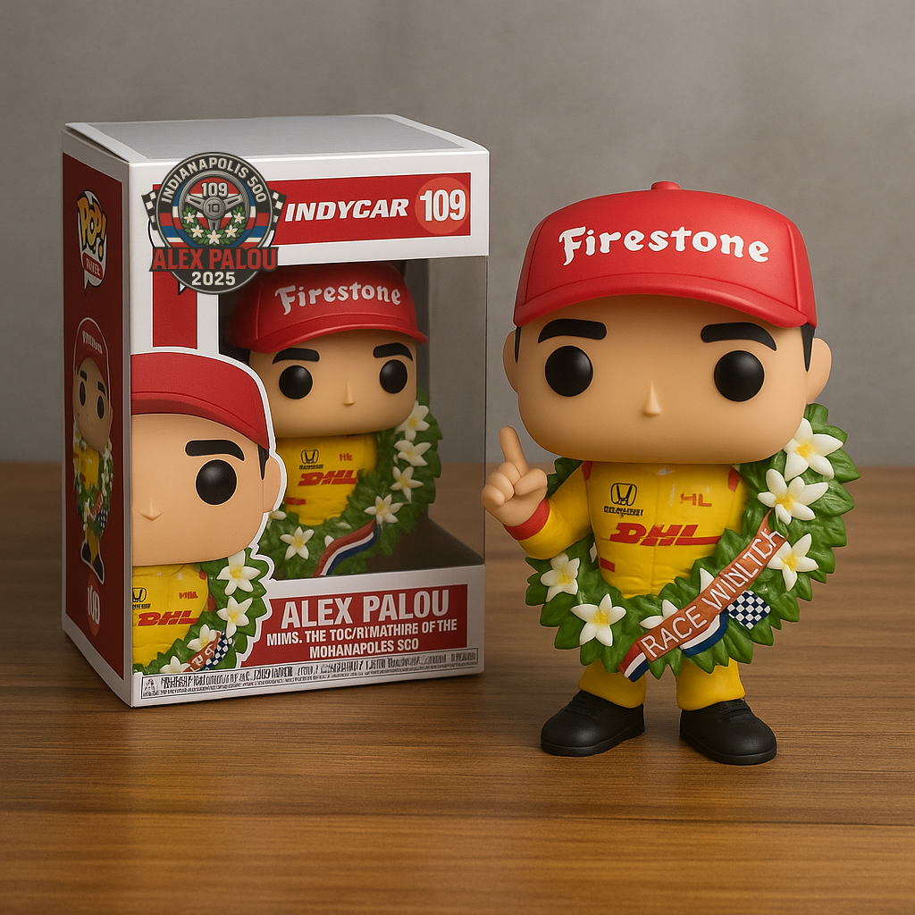 Palou Indy 109 Champion Edition