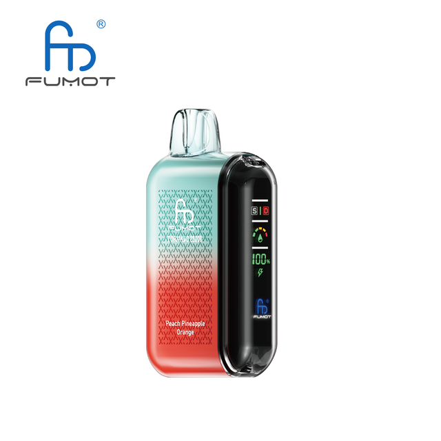 Fumot Tornado 20000 -Disposable Vape