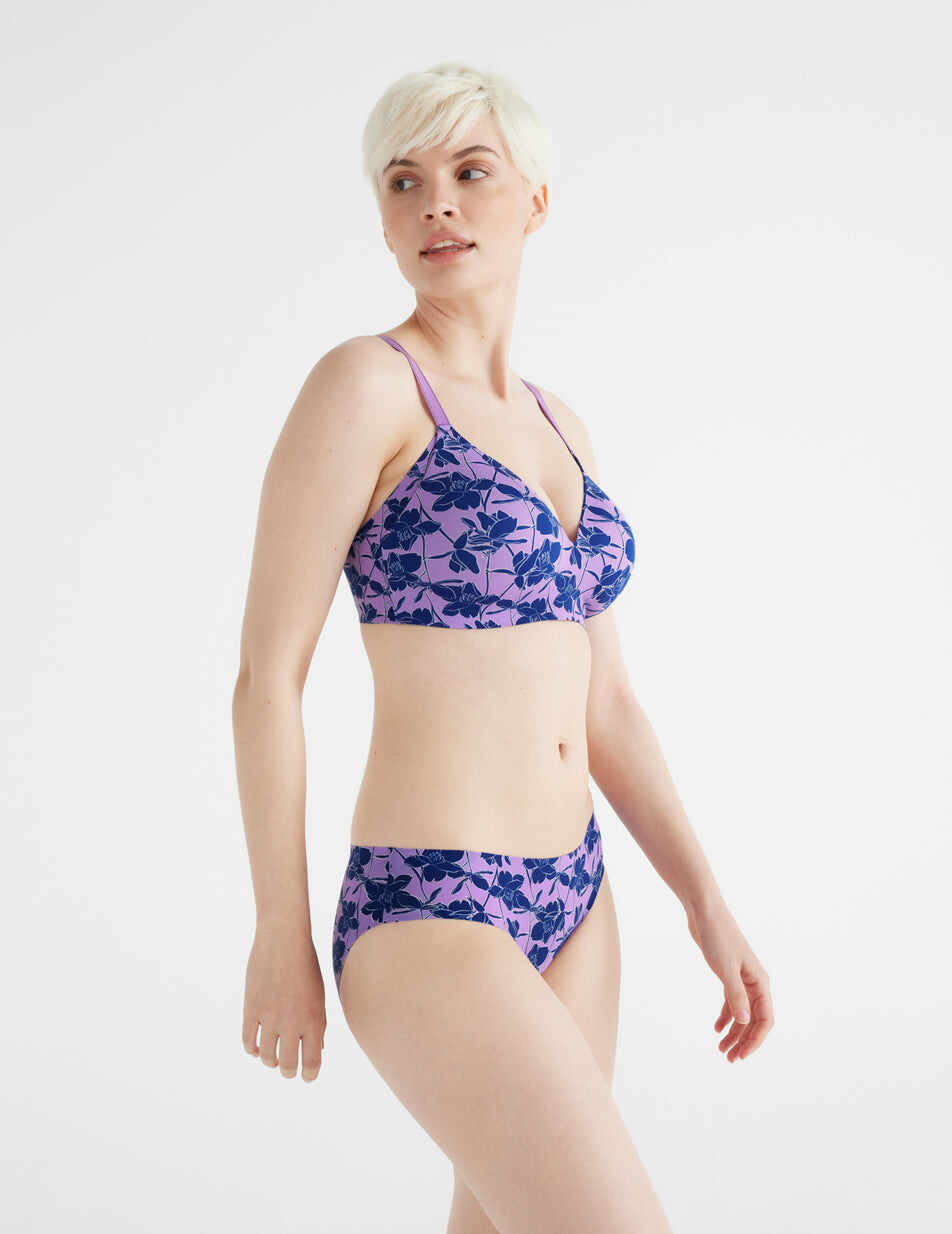 Essential No-Show Bikini