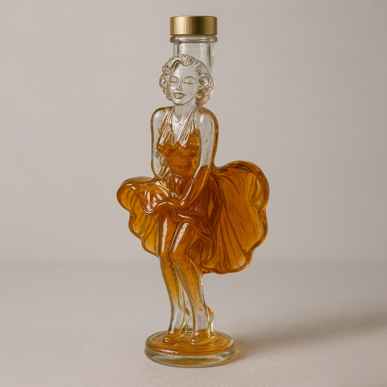 America’s Sweetheart Whiskey Bottle