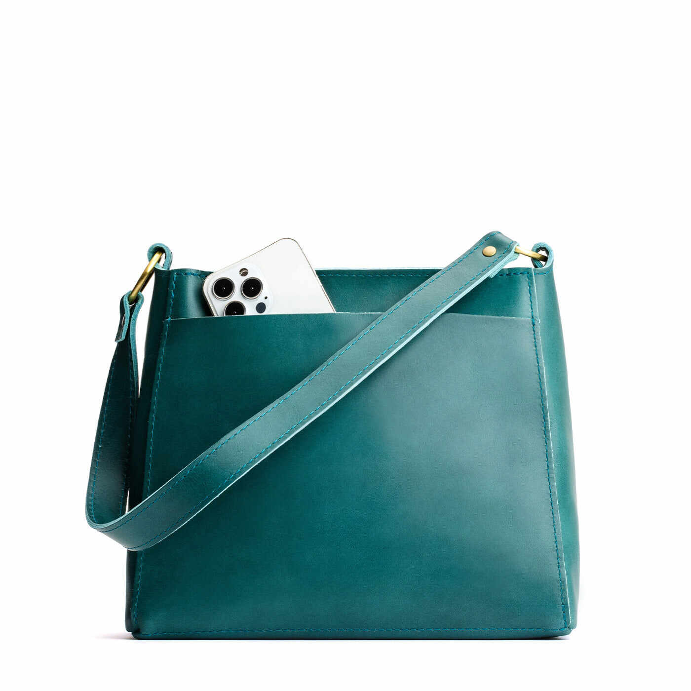 Triangle Shoulder Bag
