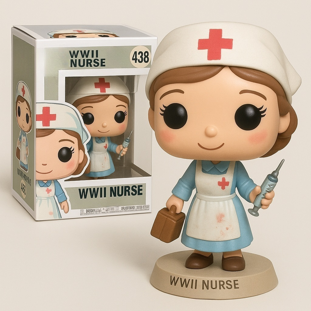 WW II Remembrance Dolls