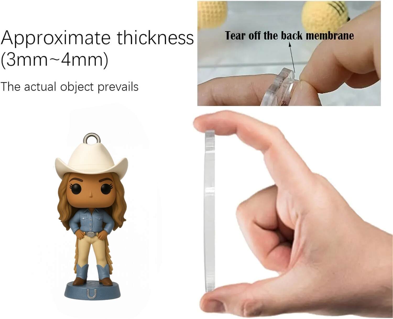 Beyoncé 25th Anniversary Collector’s Advent Calendar (2000–2025)