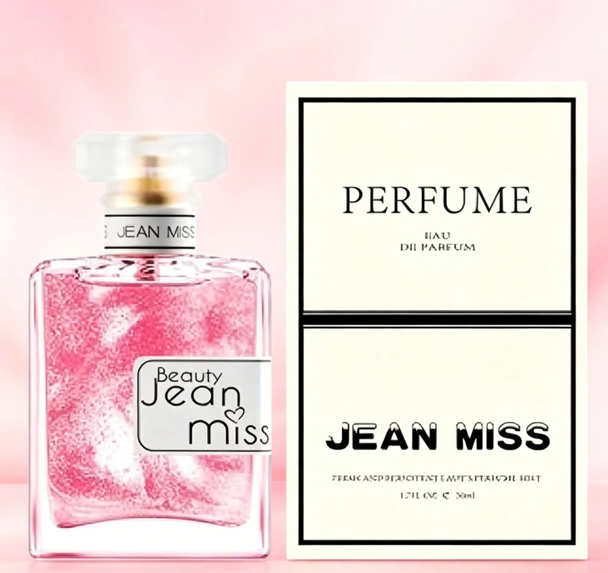 Sparkling Quicksand Perfume  7 Scents Available