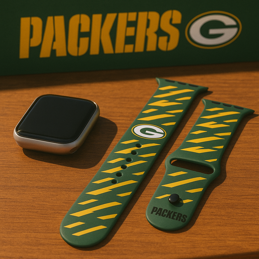 Apple Watch Band – Kansas City Chiefs