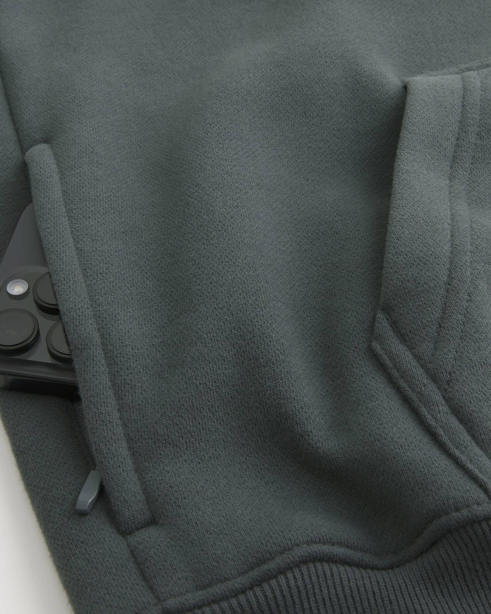 Boxy Hoodie