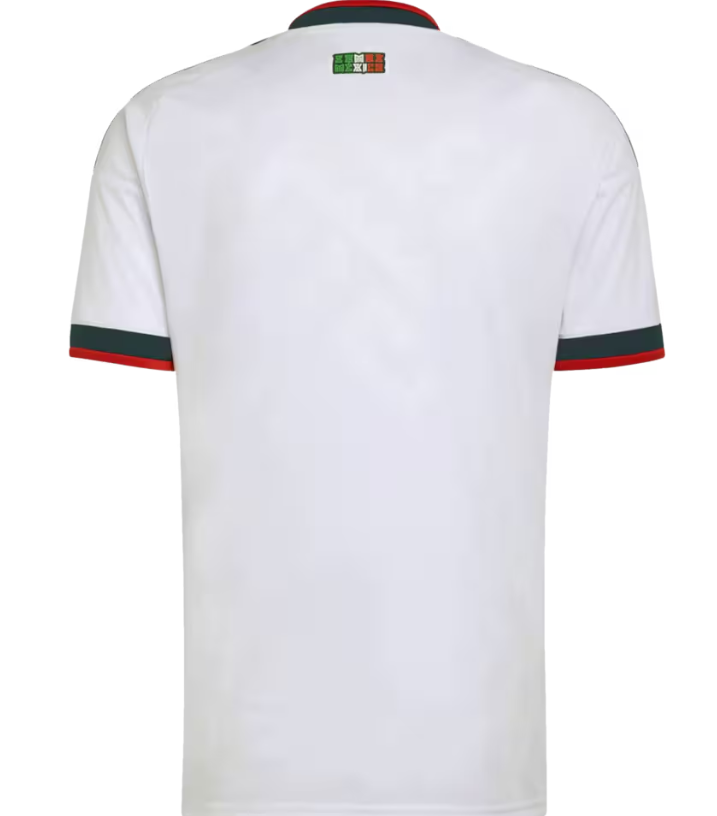 复制Mexico National Team adidas 2026 Away Replica Jersey - White