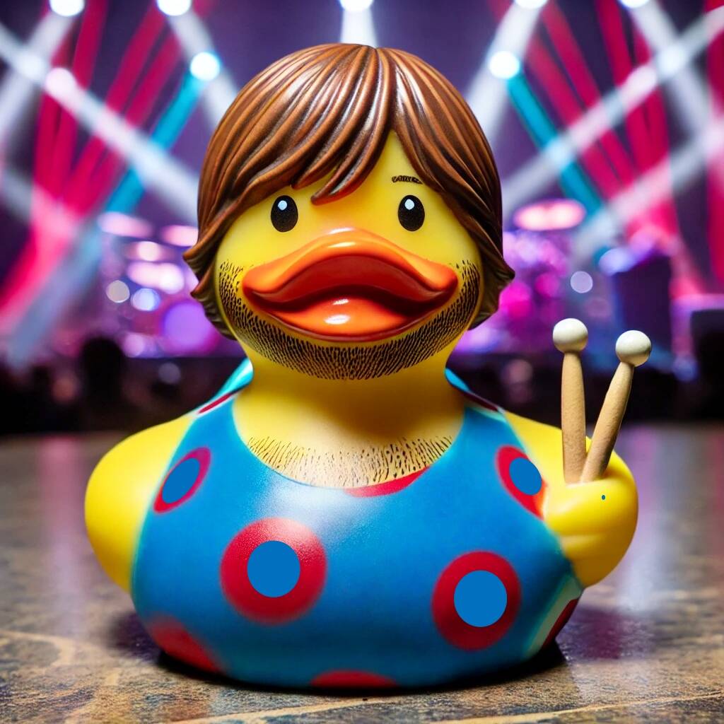 Phish Duck