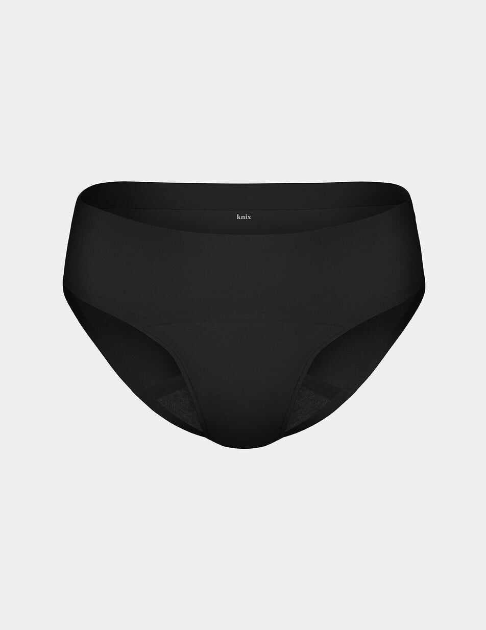 Super Leakproof® No-Show Bikini