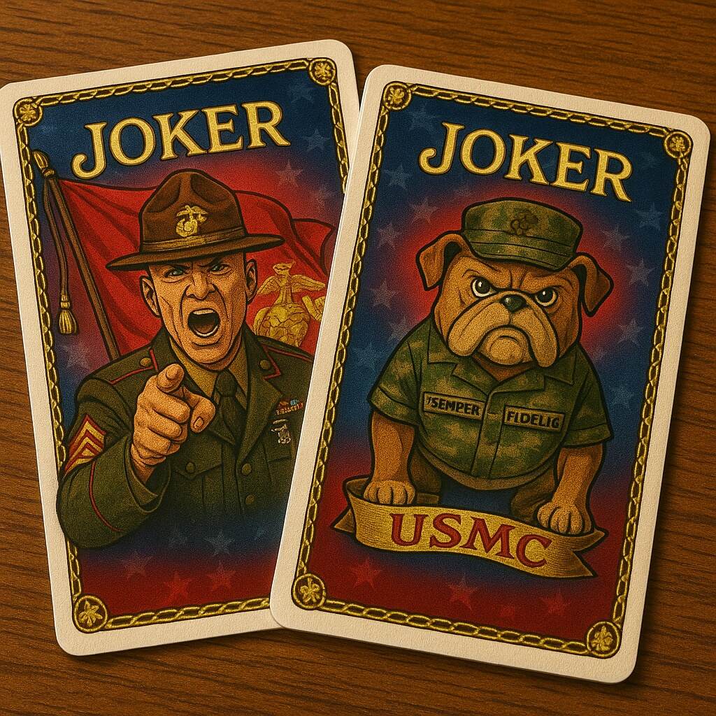 UNO：U.S. Marine Corps 250th Anniversary