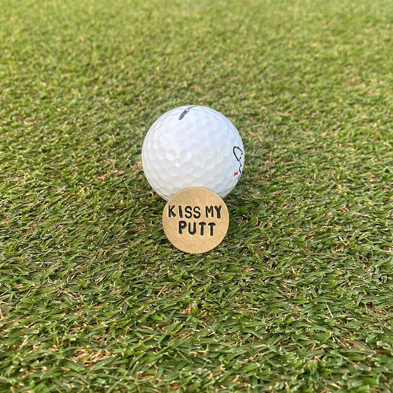 Golf Ball Marker