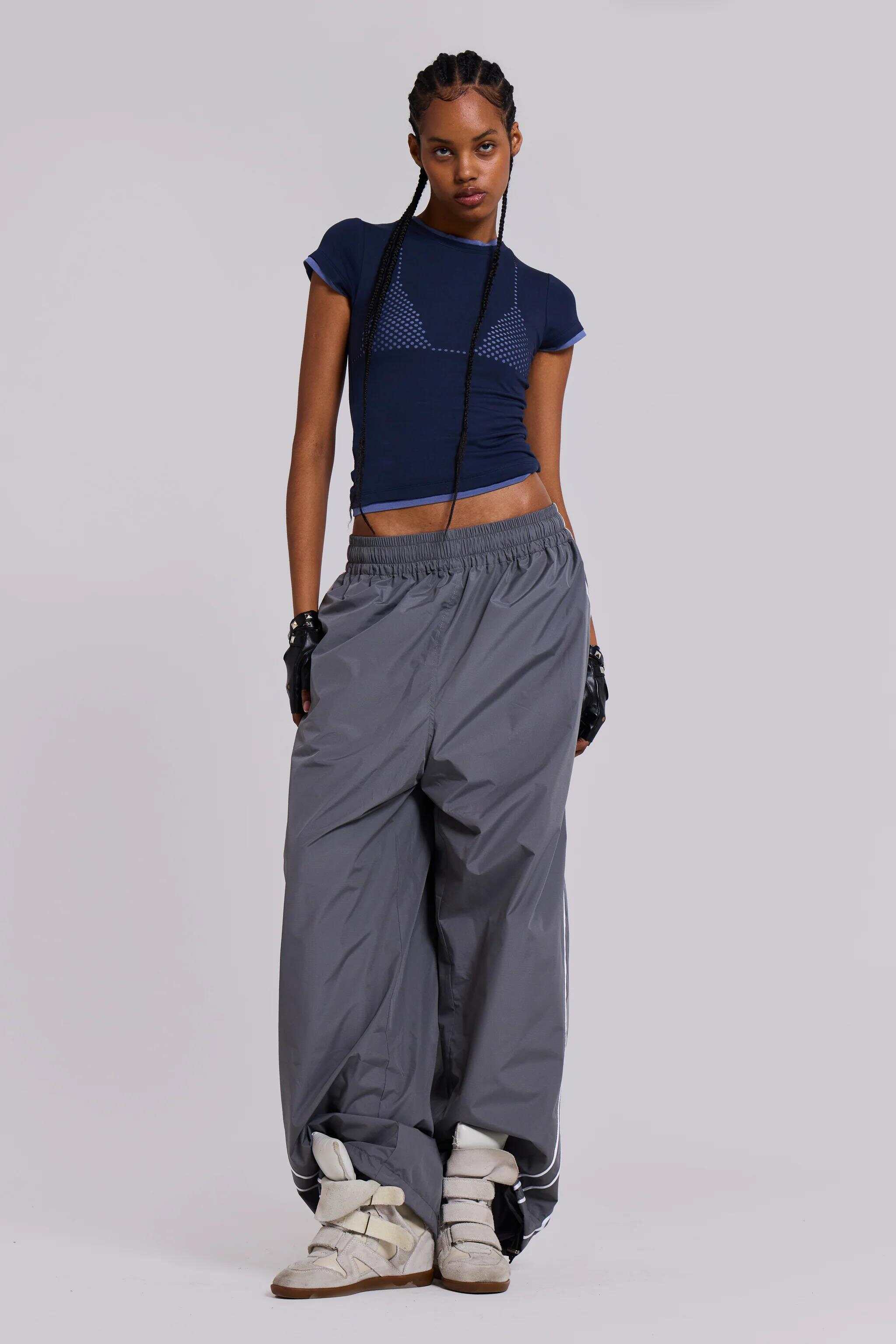 Take a Hint Illusion Top