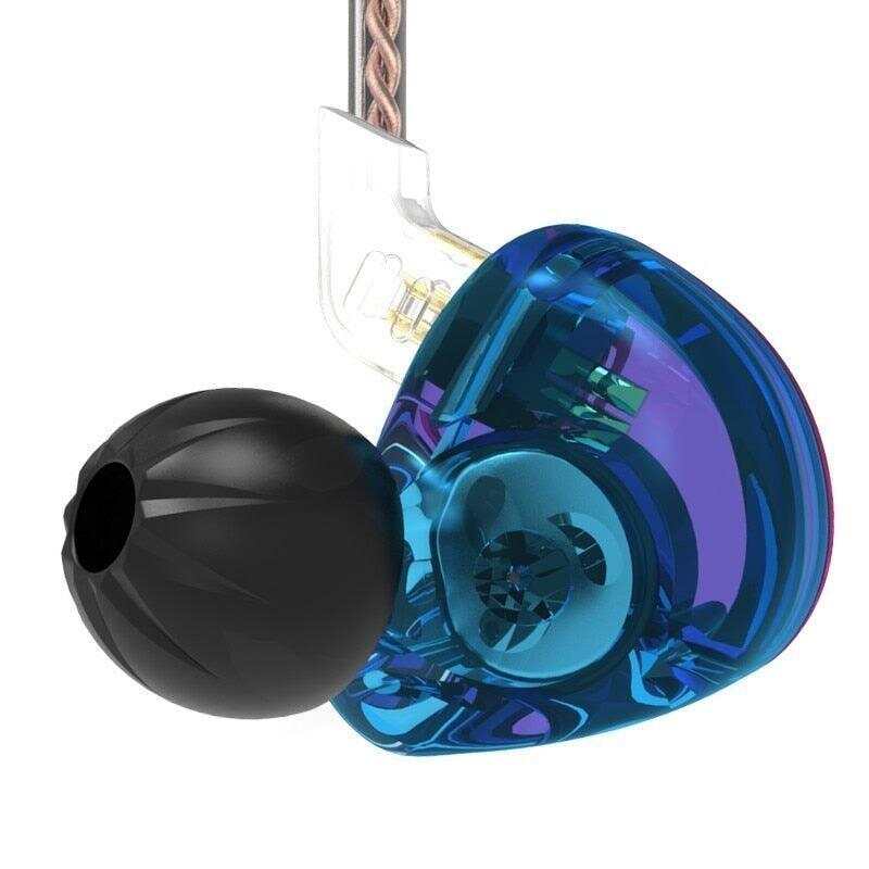 KZ ZST - Hybrid IEM Earphones