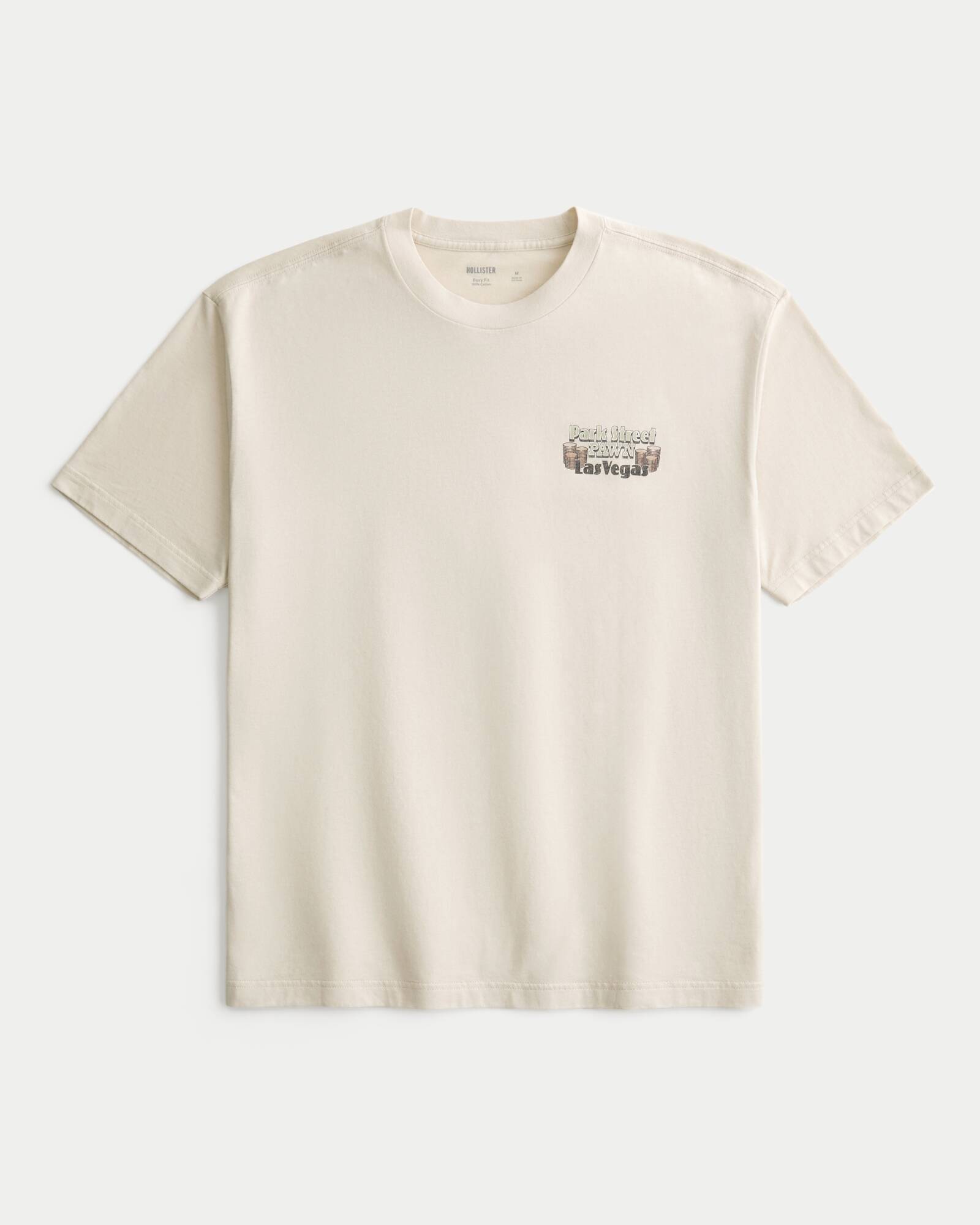 Boxy West Village Art Supply Graphic Tee