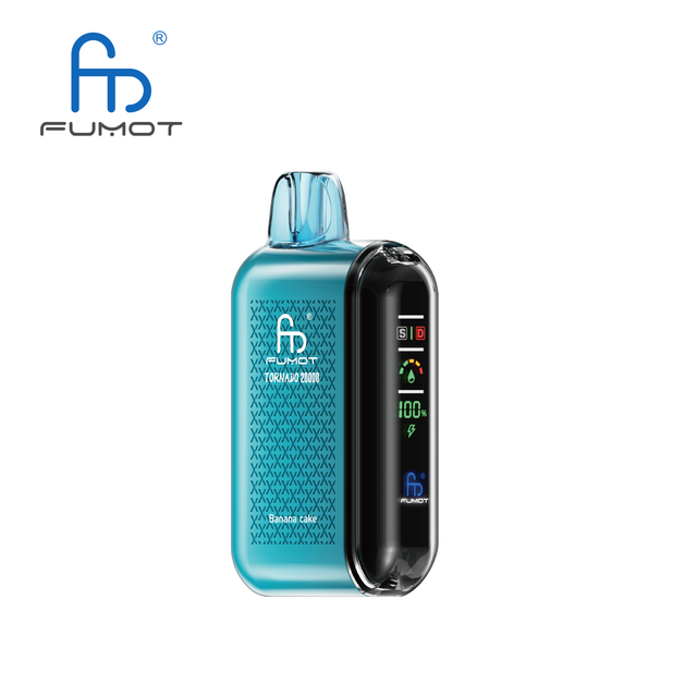 Fumot Tornado 20000 -Disposable Vape