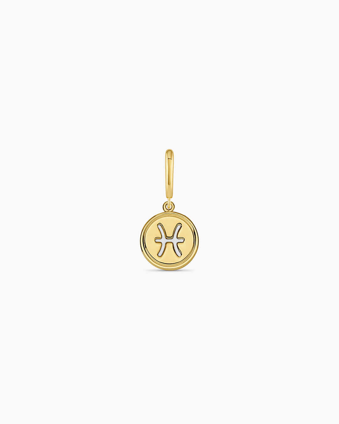 Zodiac Parker Charm