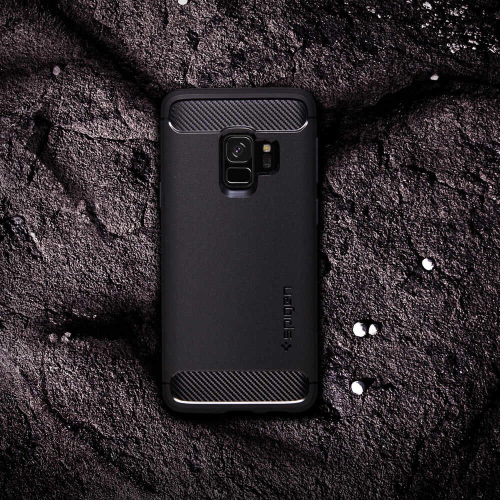 Galaxy S9 Series - Rugged Armor