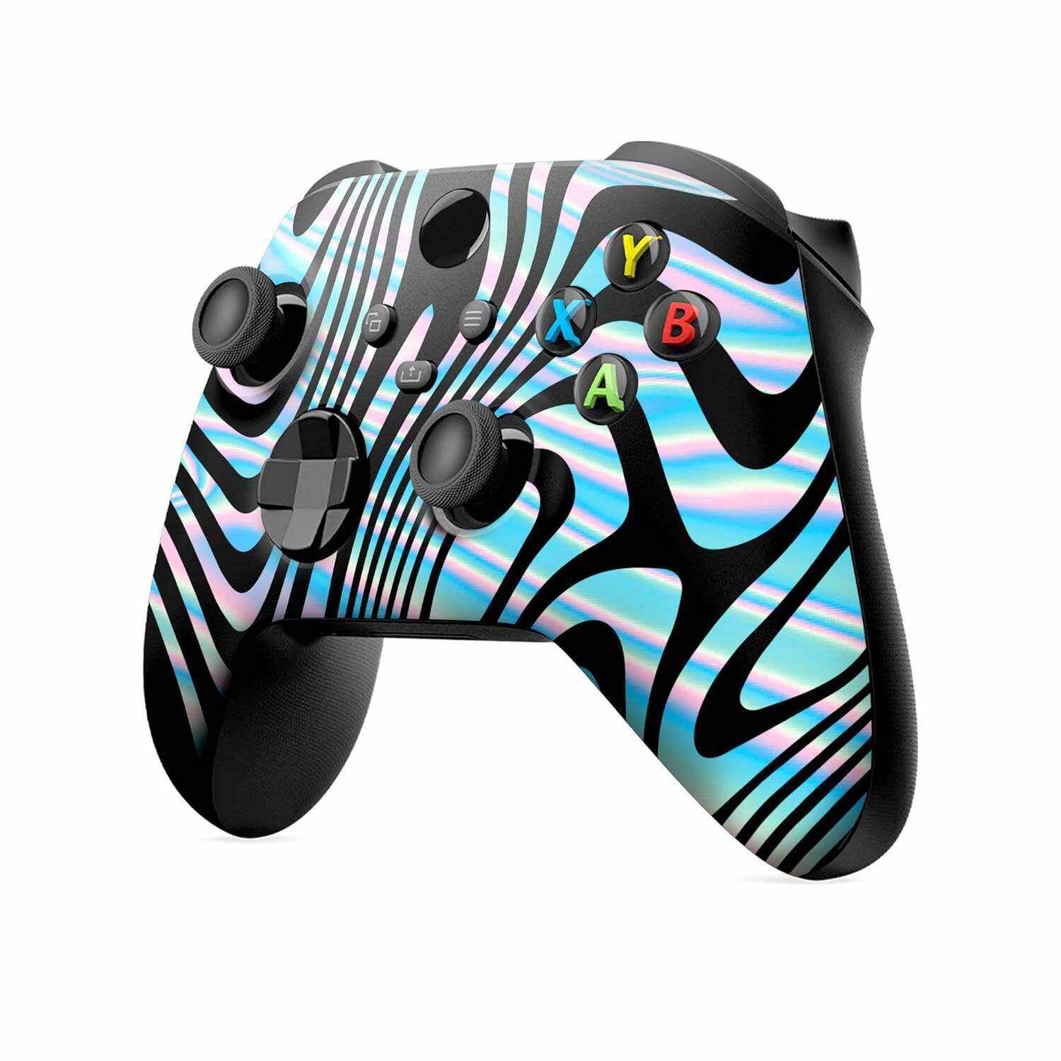 DreamController Original X-box Wireless Controller Special Edition Customized Compatible with X-box One S/X-box Series X/S & Windows 10 Made with Advanced HydroDip Print Technology(Not Just a Skin)