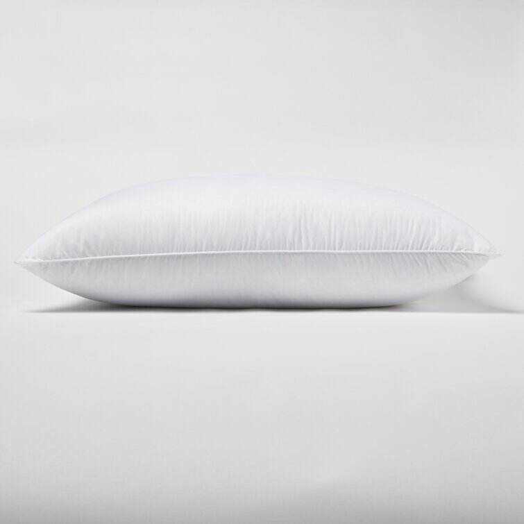 Down Alternative Firm Pillow