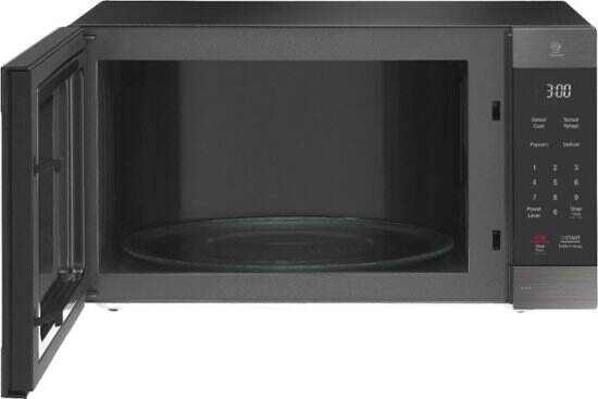 NeoChef 2.0 Cu. Ft. Countertop Microwave with Sensor Cooking and EasyClean