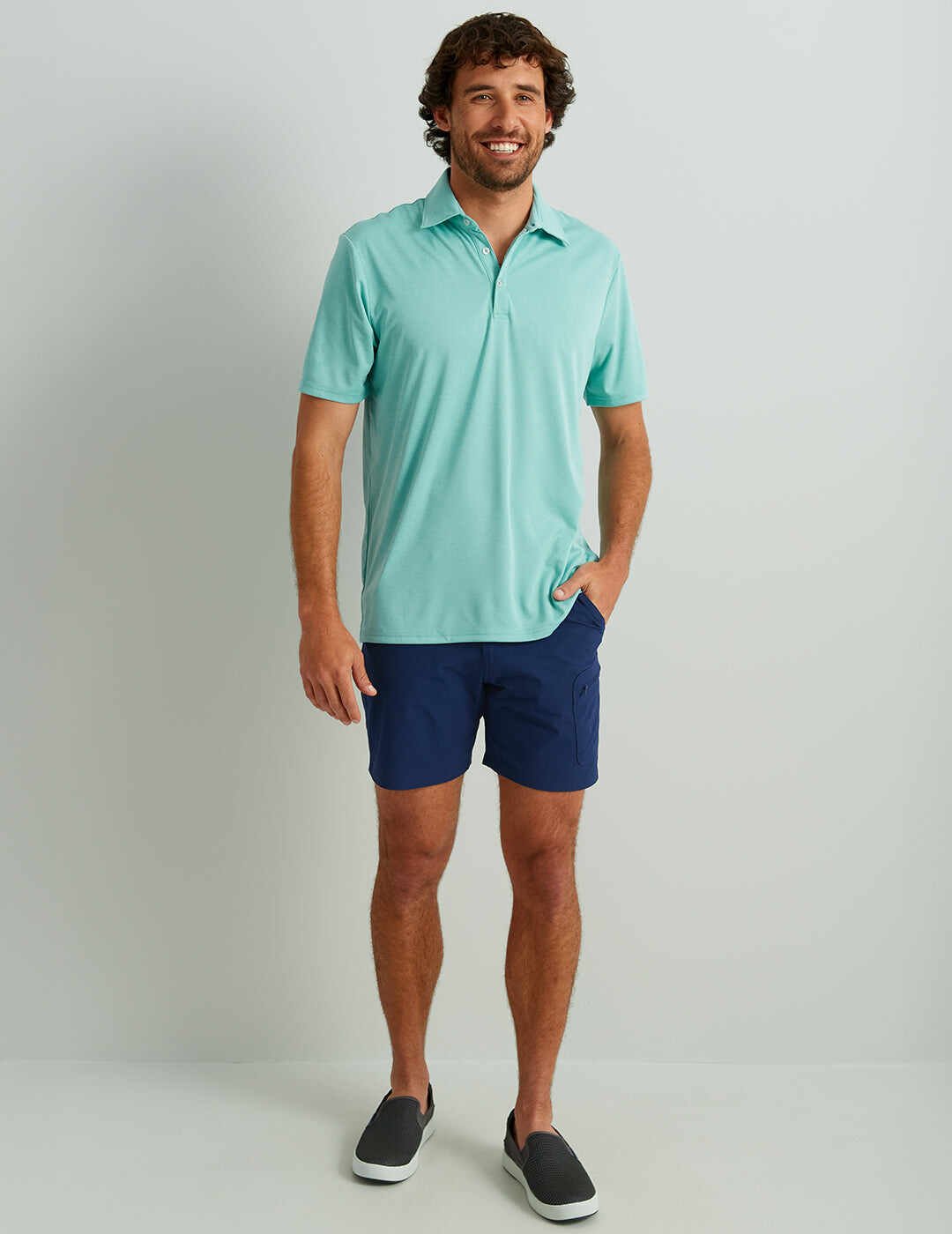 Next Level 7-inch Short