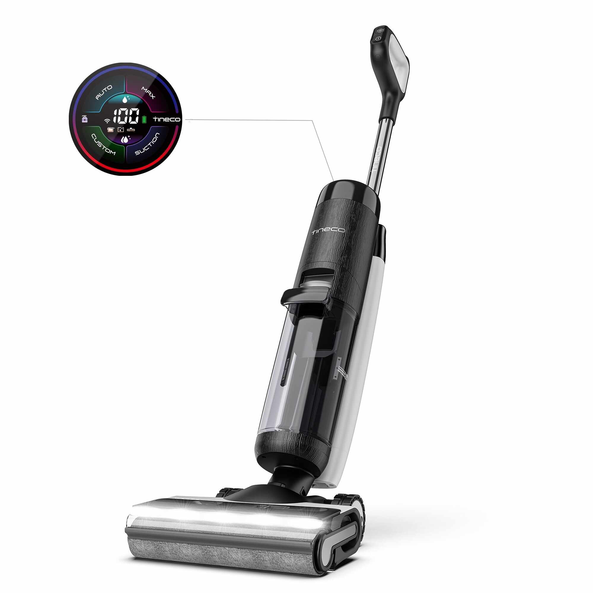 Tineco FLOOR ONE S7 PRO Smart Wet Dry Vacuum Cleaner