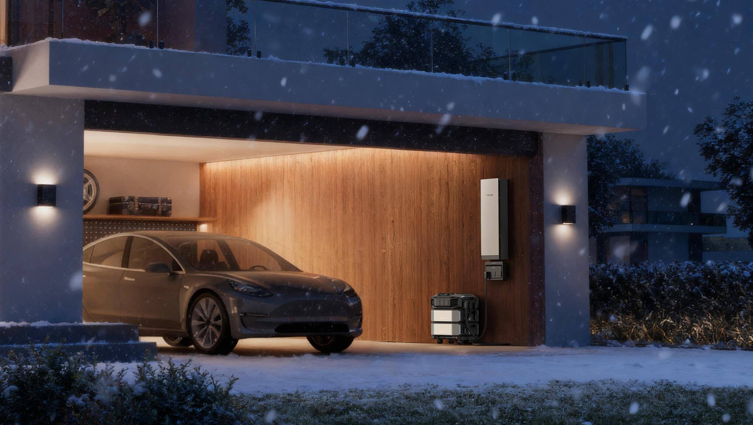 EcoFlow DELTA Pro Ultra X Whole-Home Backup Power