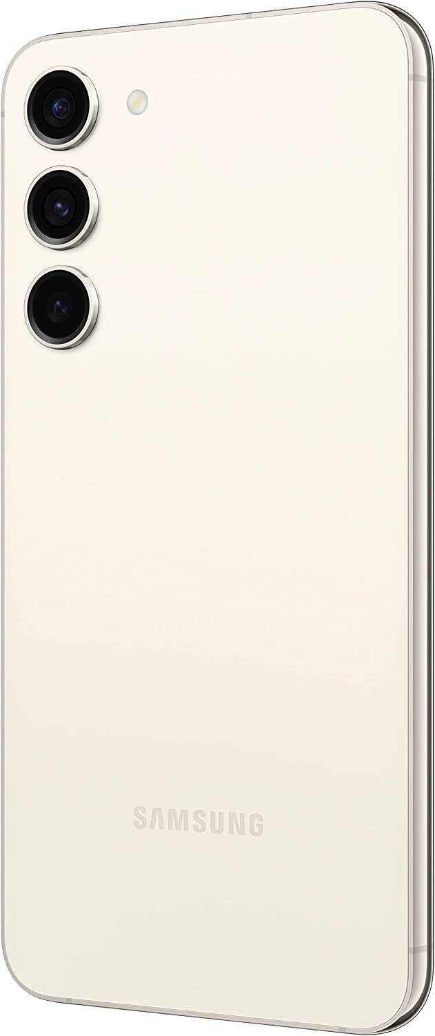 Factory Unlocked Android Smartphone, 256GB, 50MP Camera, Night Mode, Long Battery Life, Adaptive Display, US Version, 2023, Phantom Black
