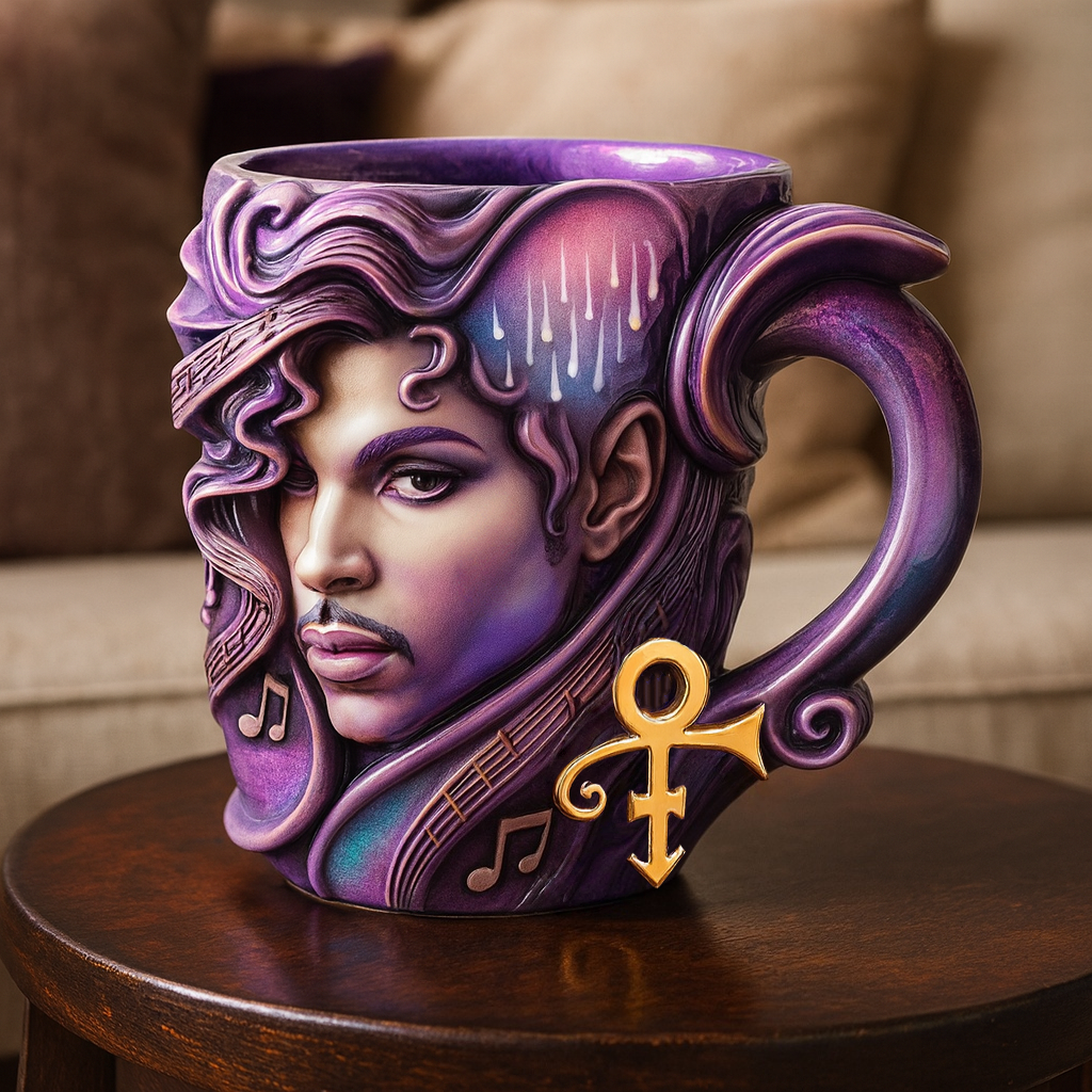 Prince Limited Edition Mug