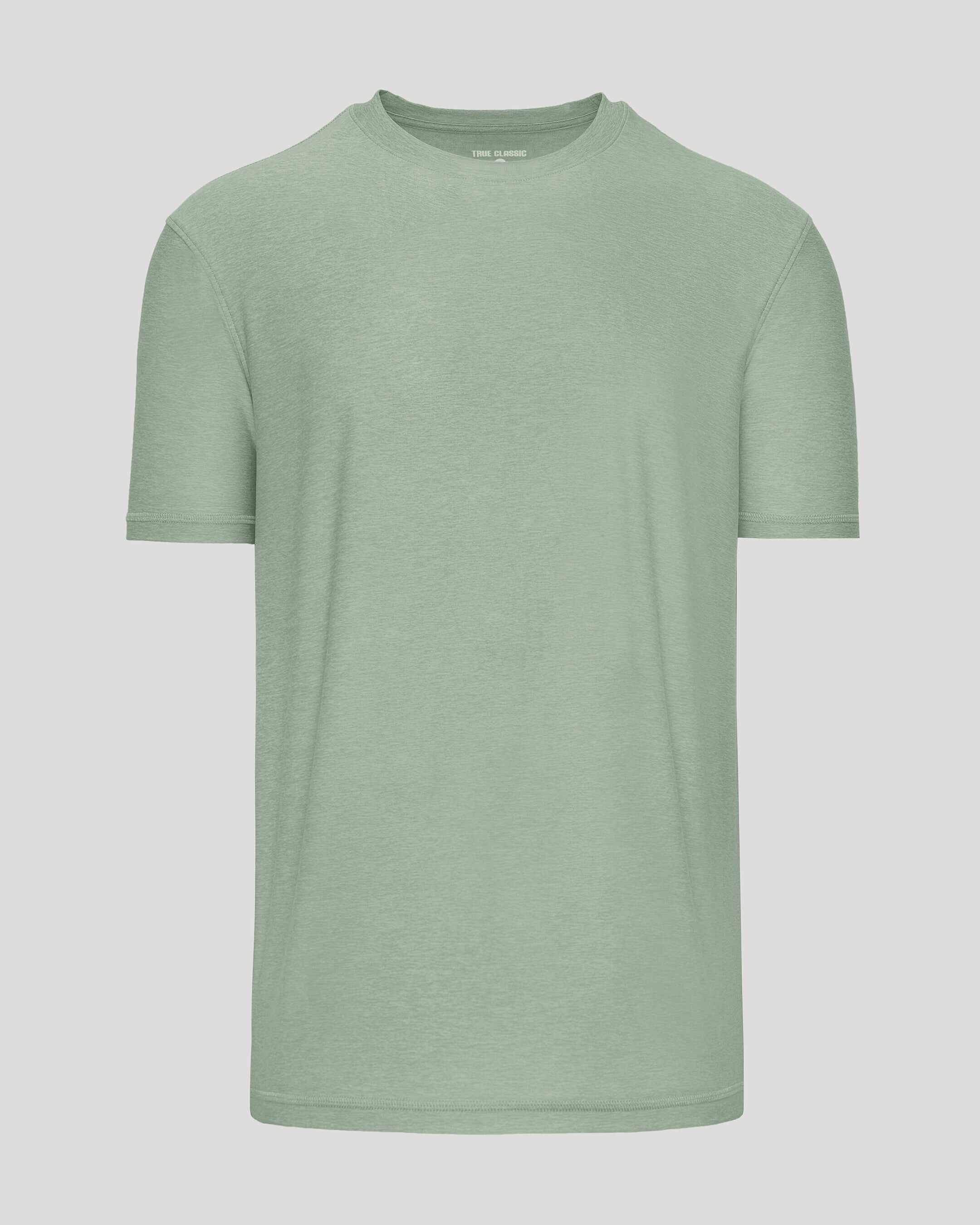 Lichen Active Crew Neck Tee