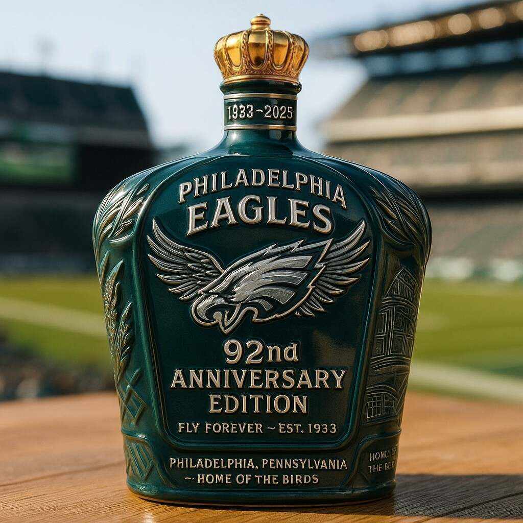 Philadelphia Eagles 92nd Anniversary Collection