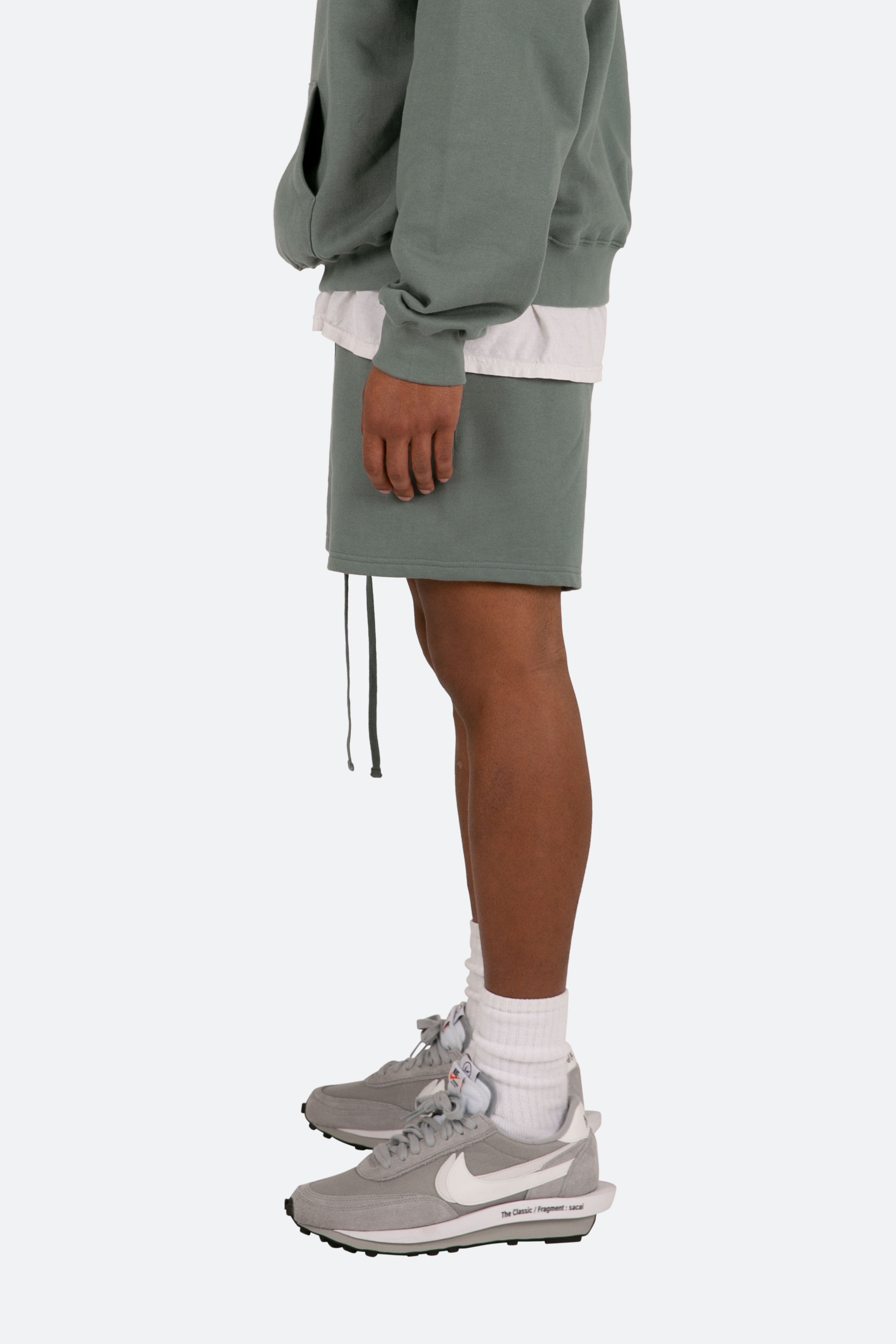 Every Day Sweatshorts - Dark Teal