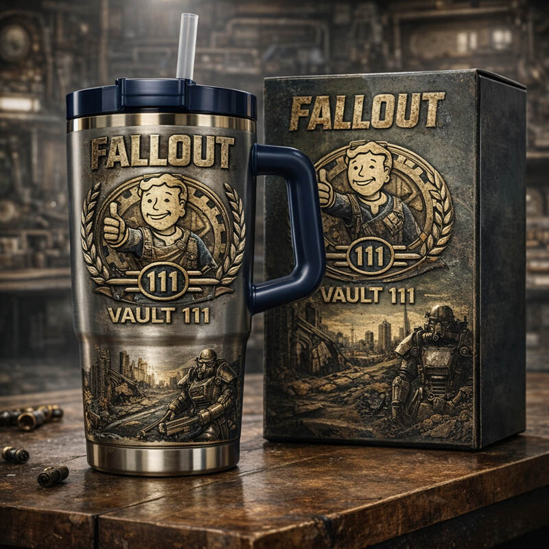 Fallout Tumbler