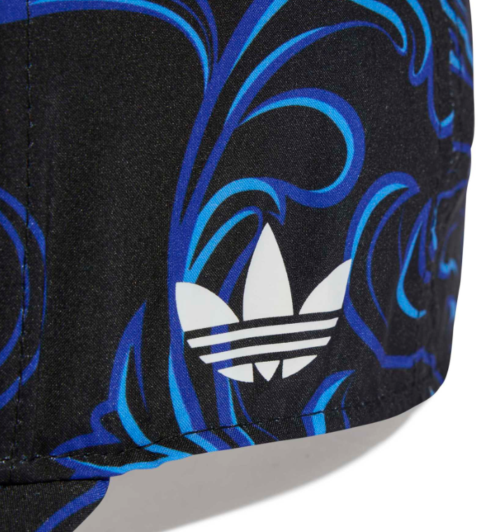 Argentina National Team Unisex Away Baseball Adjustable Hat - Black  adidas