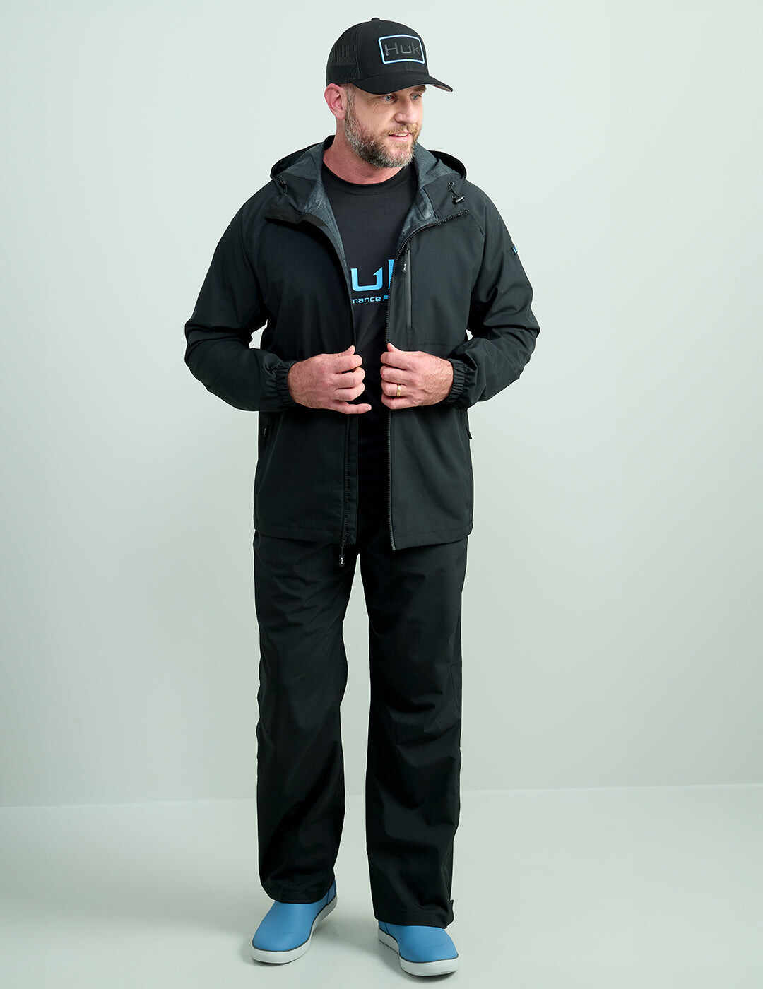 Rover Rain Jacket