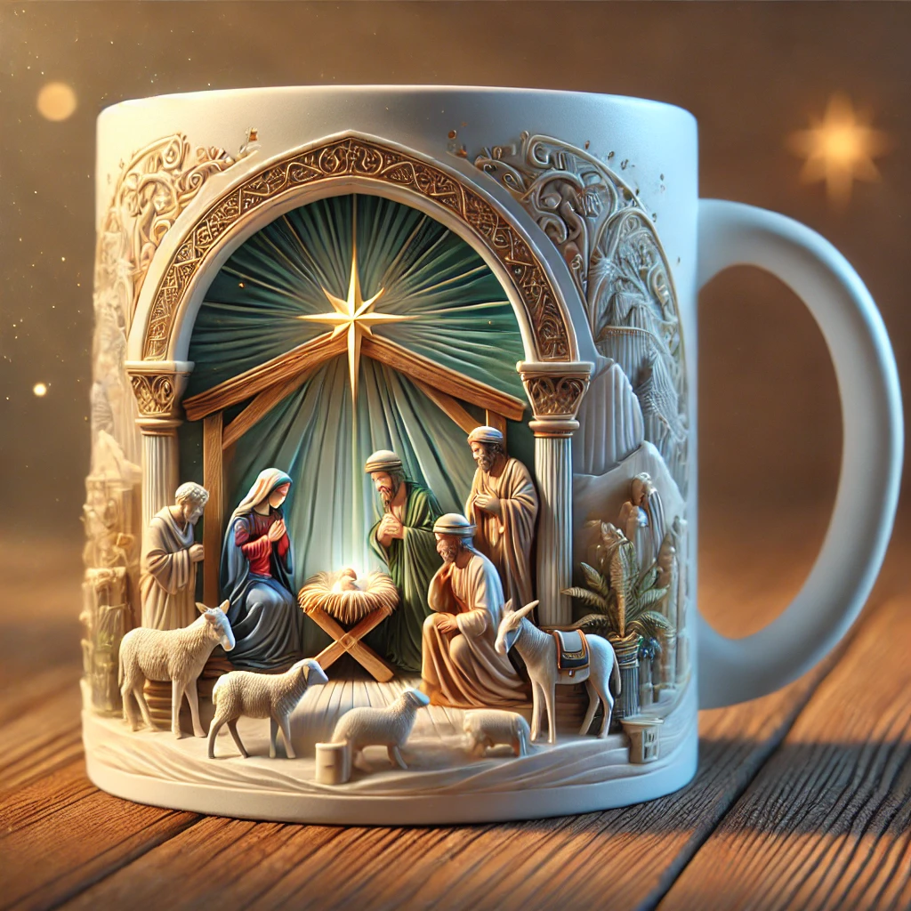 Jesus Mug