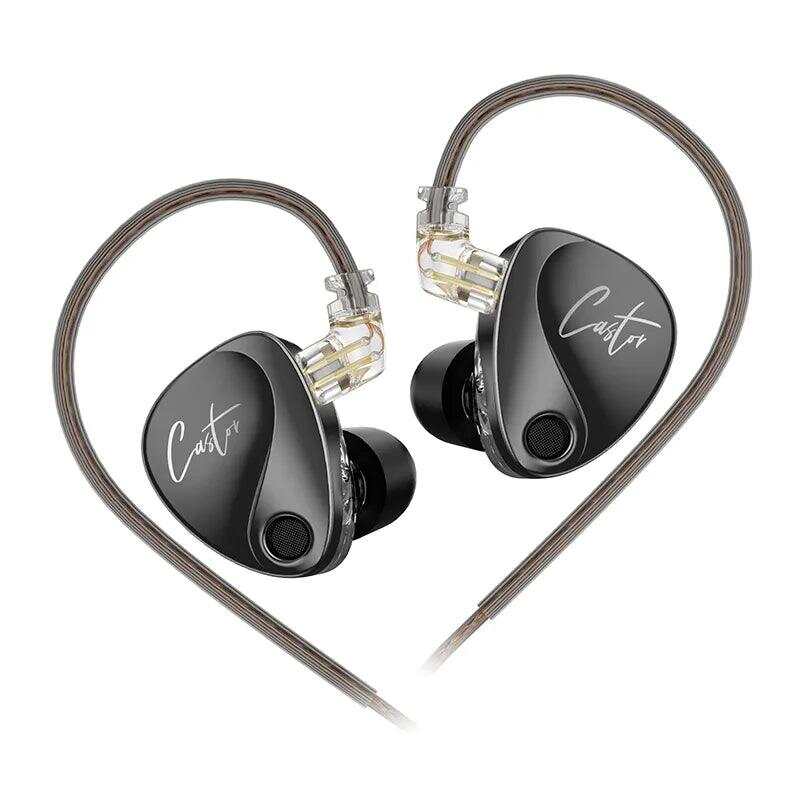 KZ Castor - Hybrid IEM Earphone