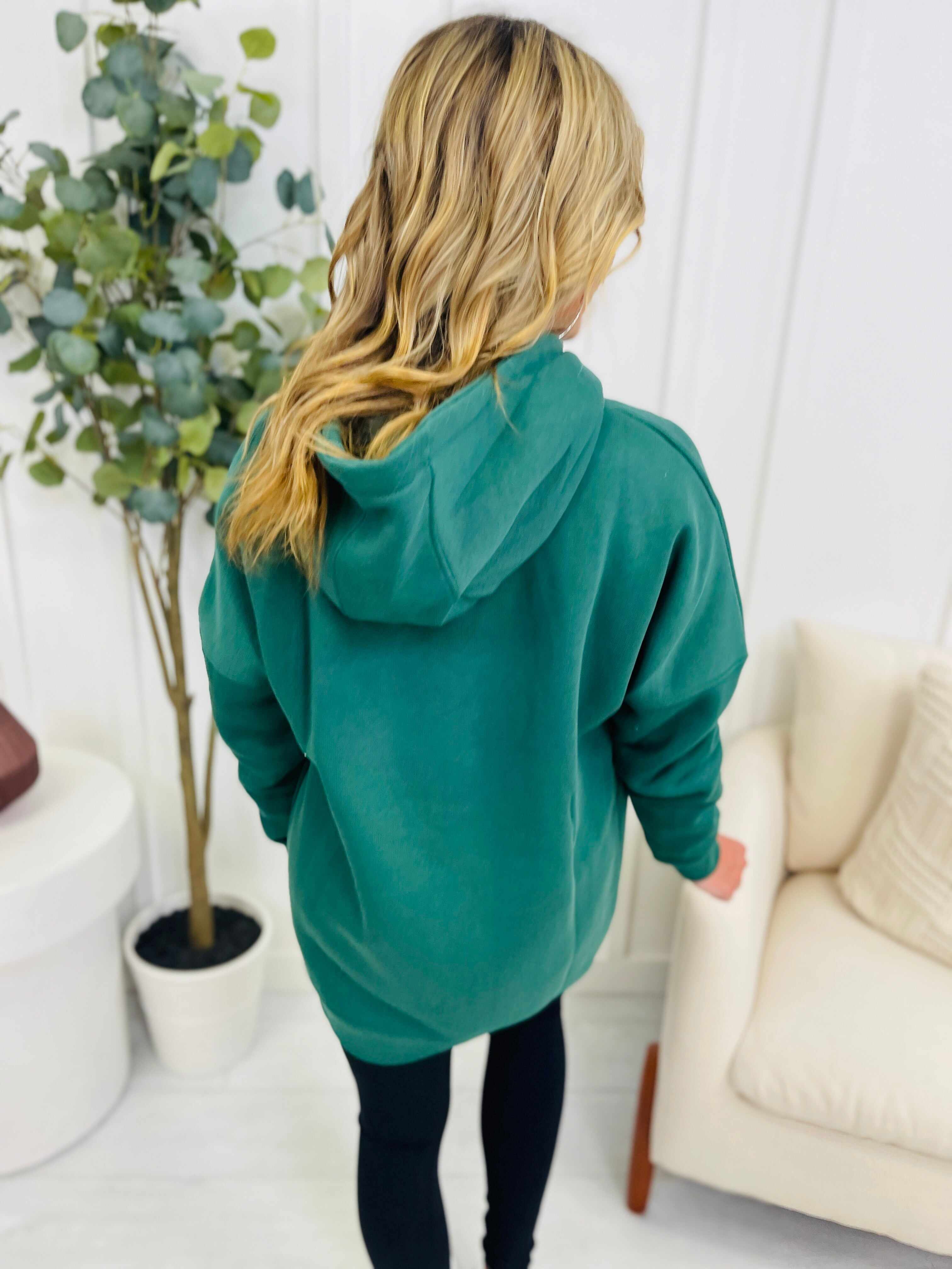 REG/CURVY Get In The Zone Hoodie- Multiple Colors!
