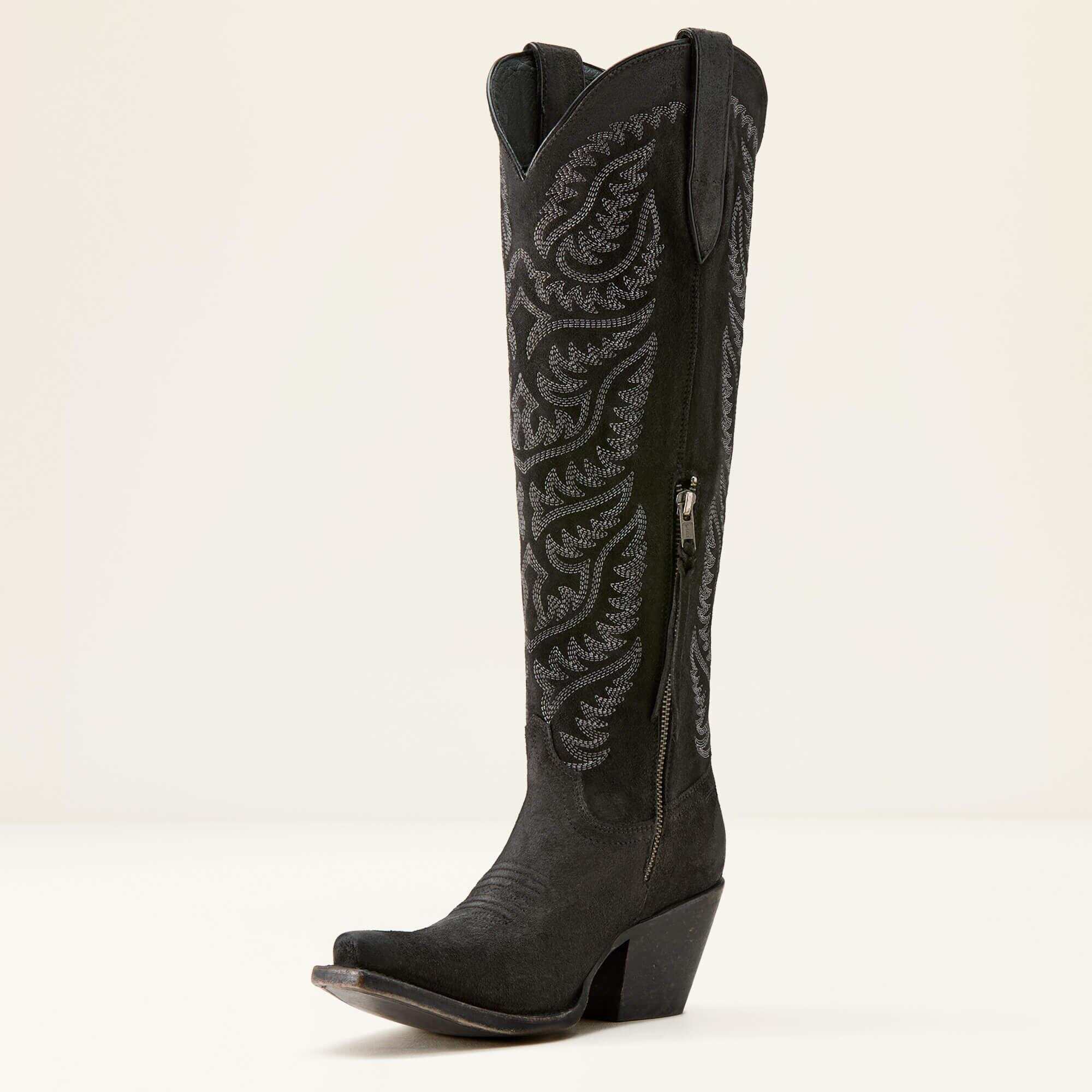 Laramie StretchFit Western Boot