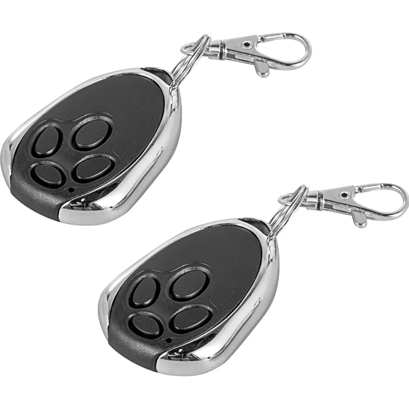 Garage Roller Door Opener,  800 N Lift Force 164 ft Remote Control, 110V Electric Roller Gate Opener, Auto Garage Roller Gate Opener Kit with 2 Remote, Apply for Garage Store