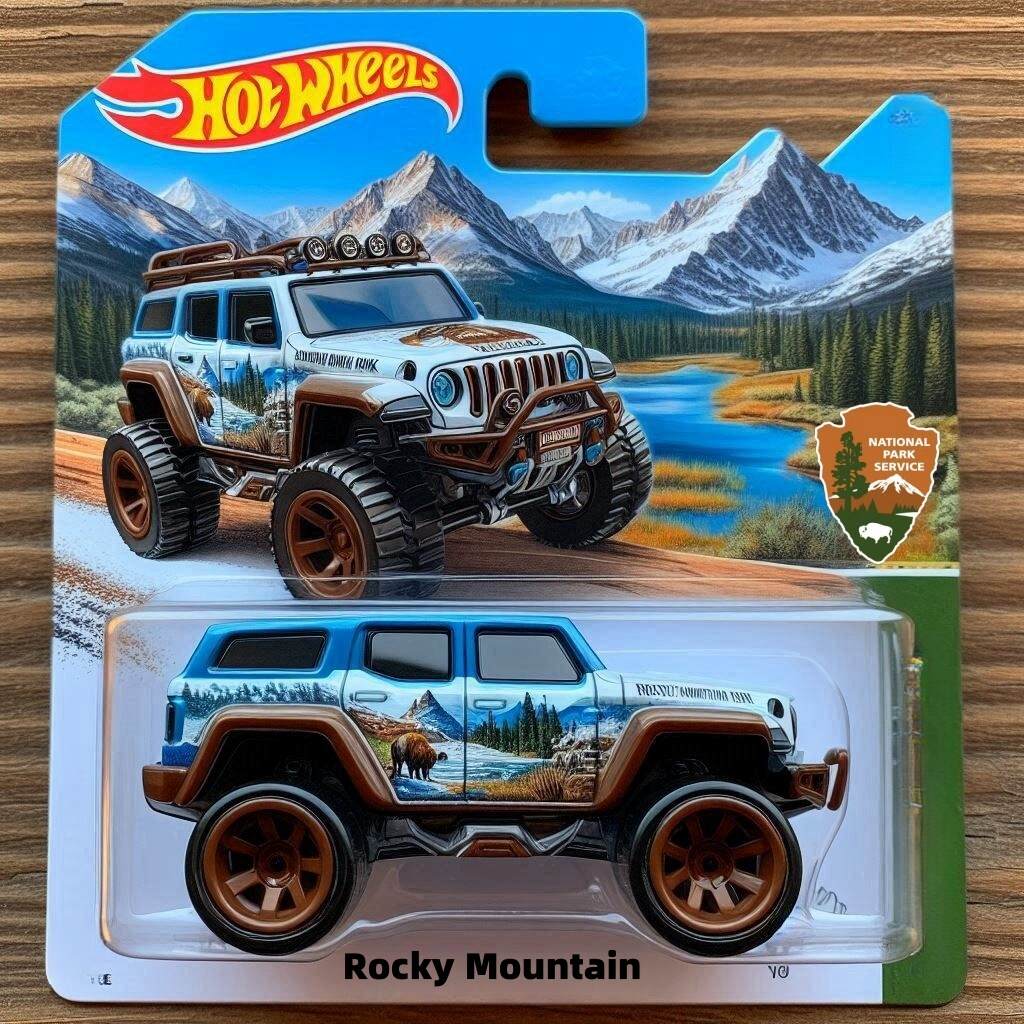 National Parks Collection