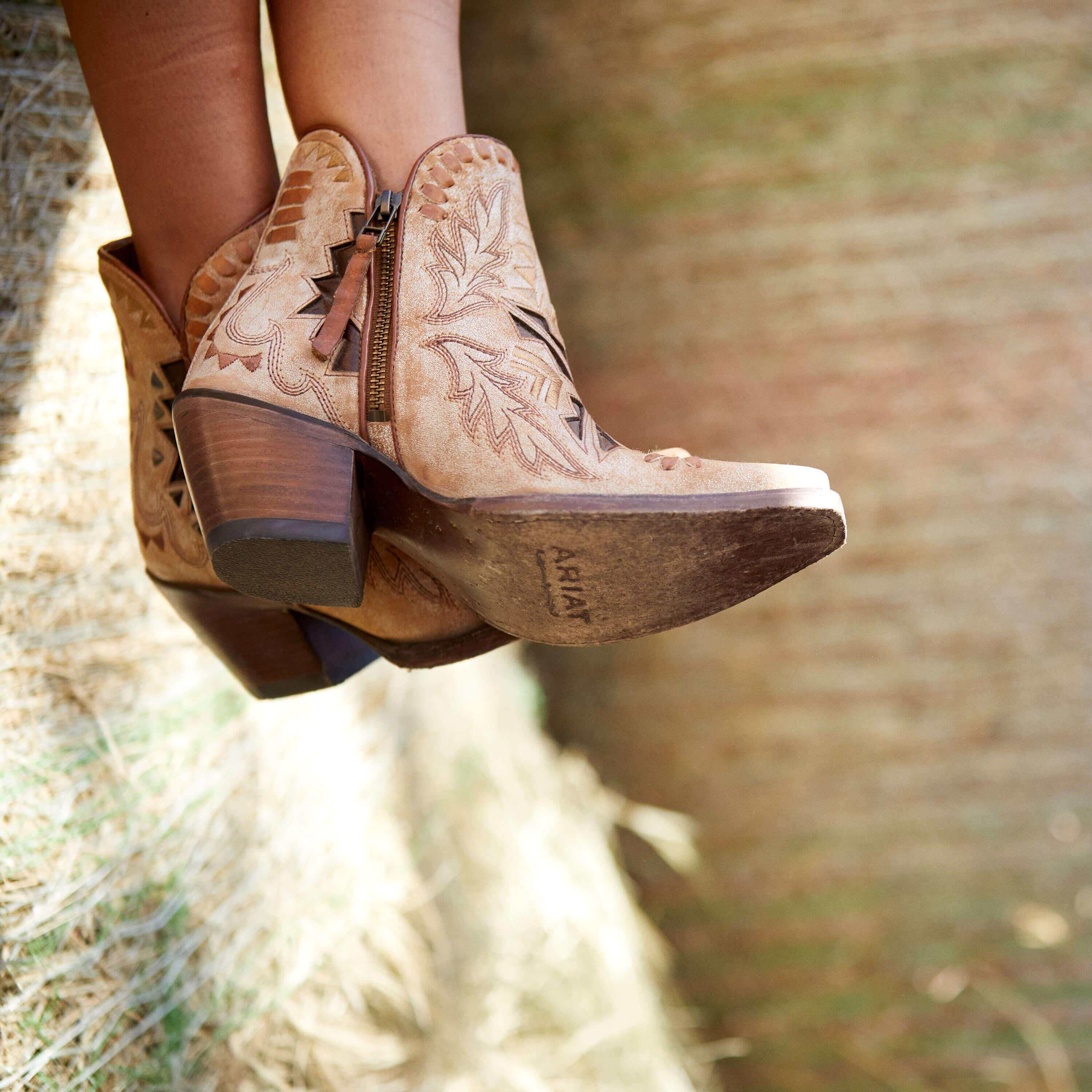Mesa Western Boot
