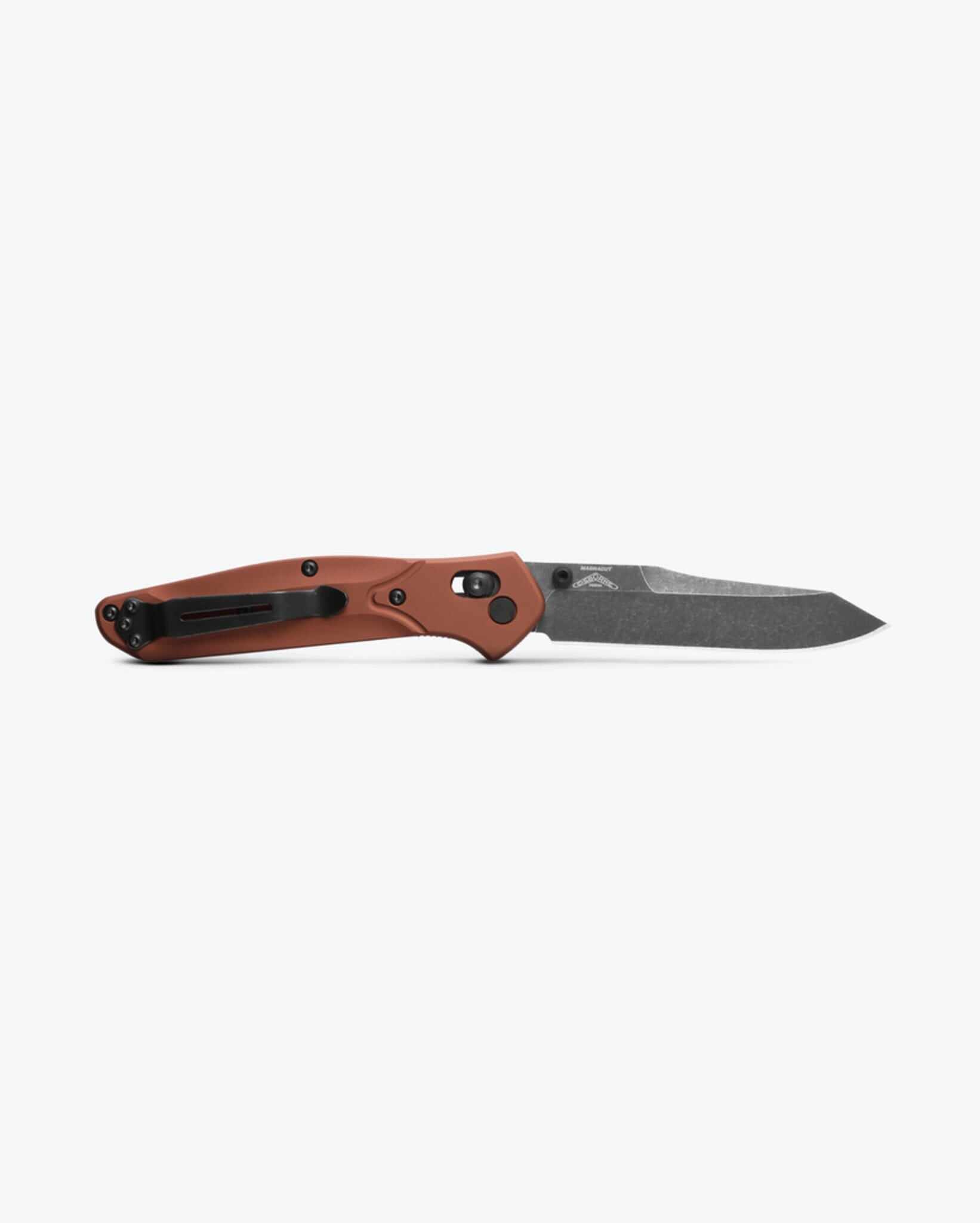 Osborne | Burnt Copper Aluminum