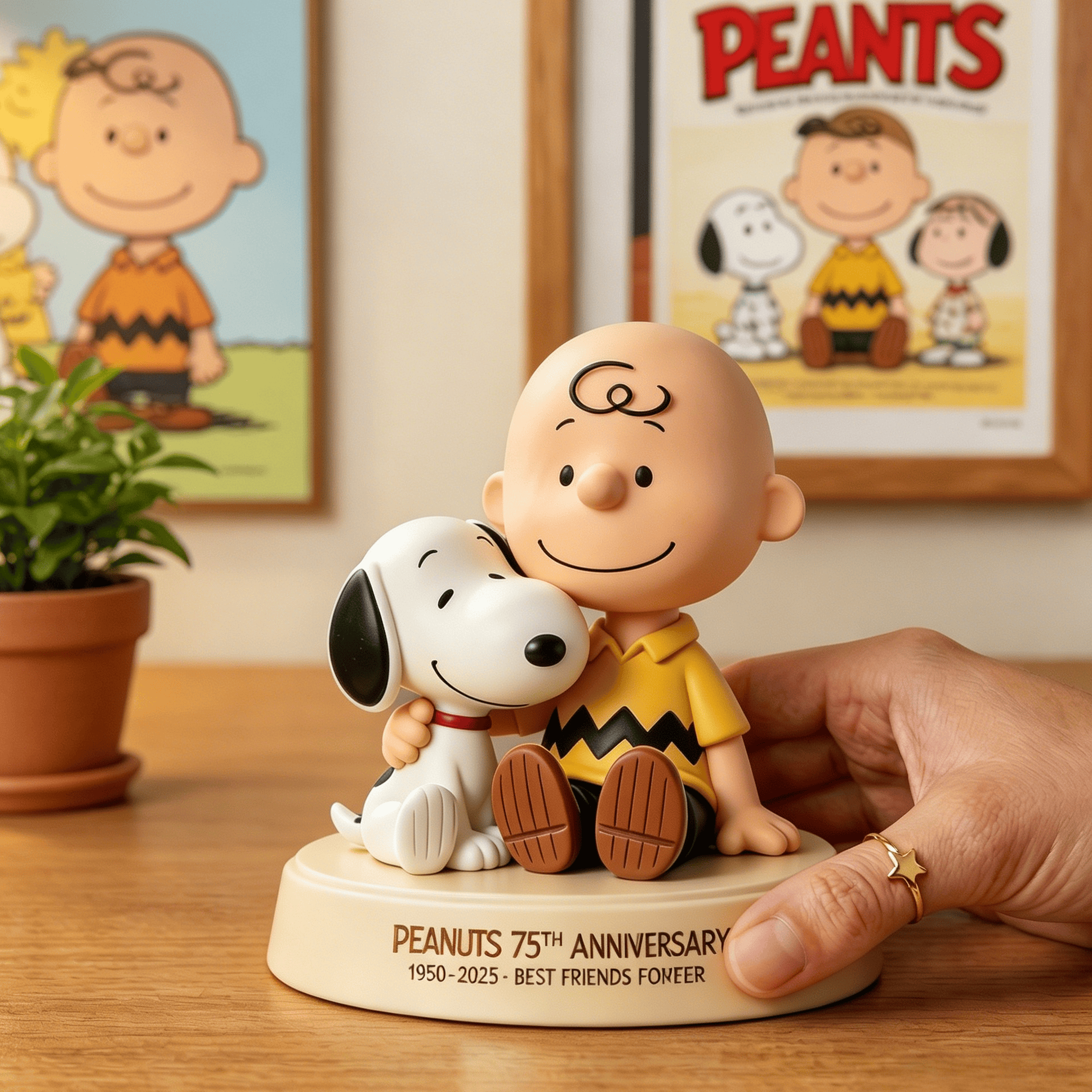 🐶Peanuts 75th 