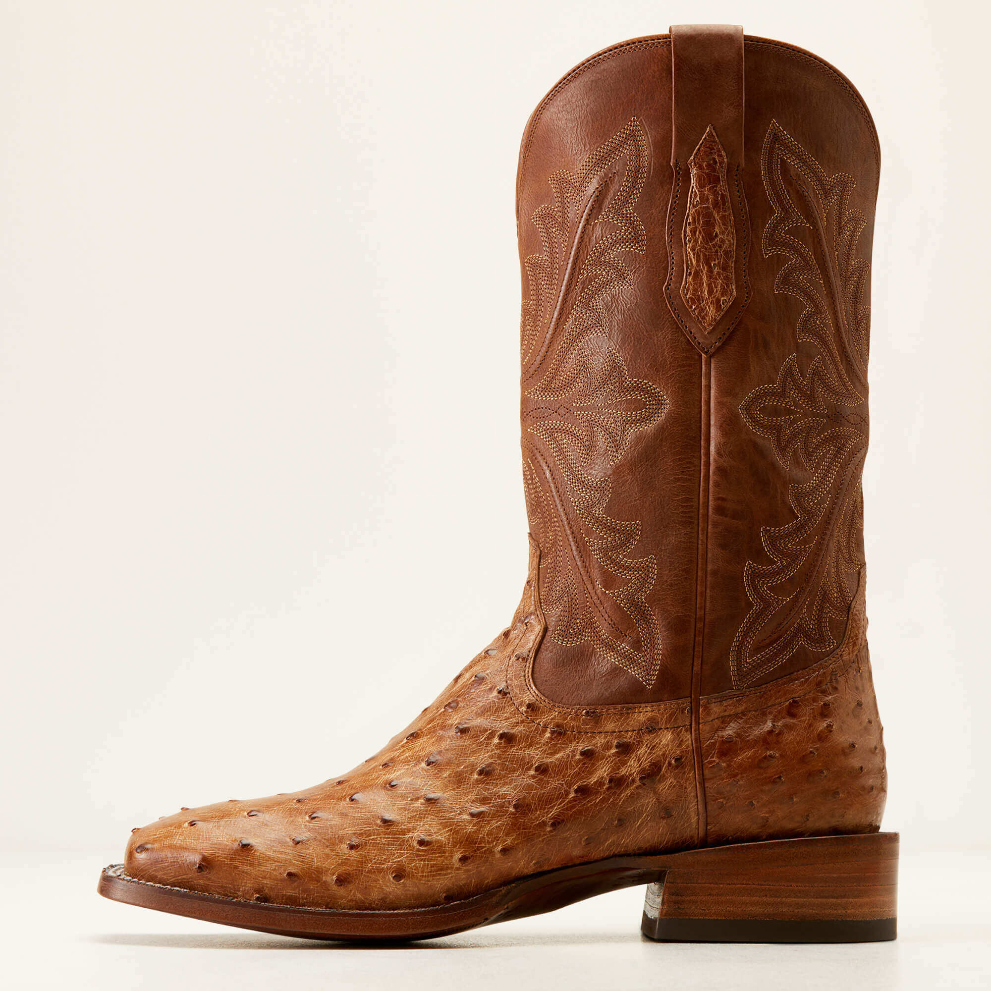 Bench Made Bassett Western Boot