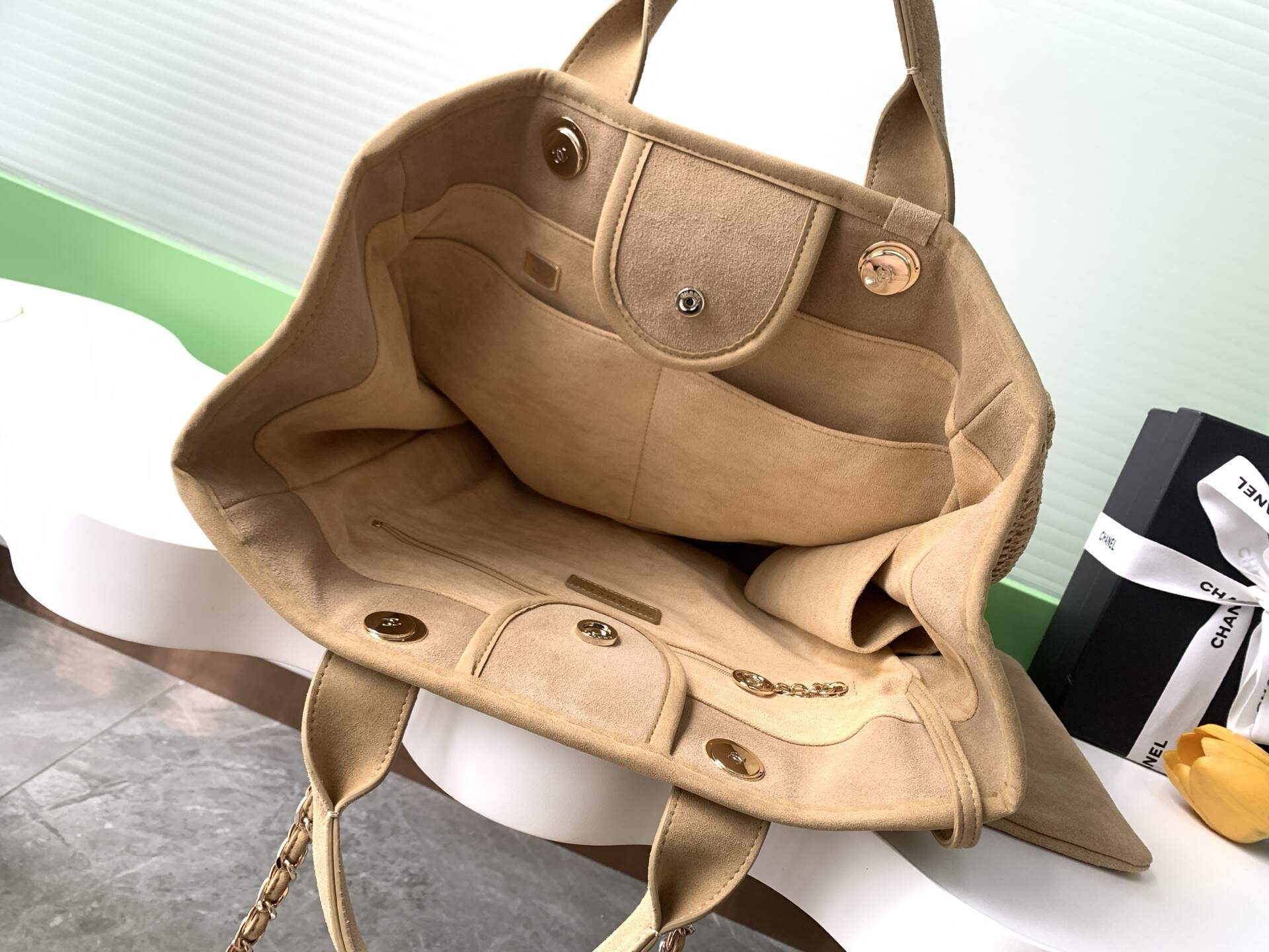 Chanel 2025 New Arrival: Tote Bag – The Ultimate Luxury Essential