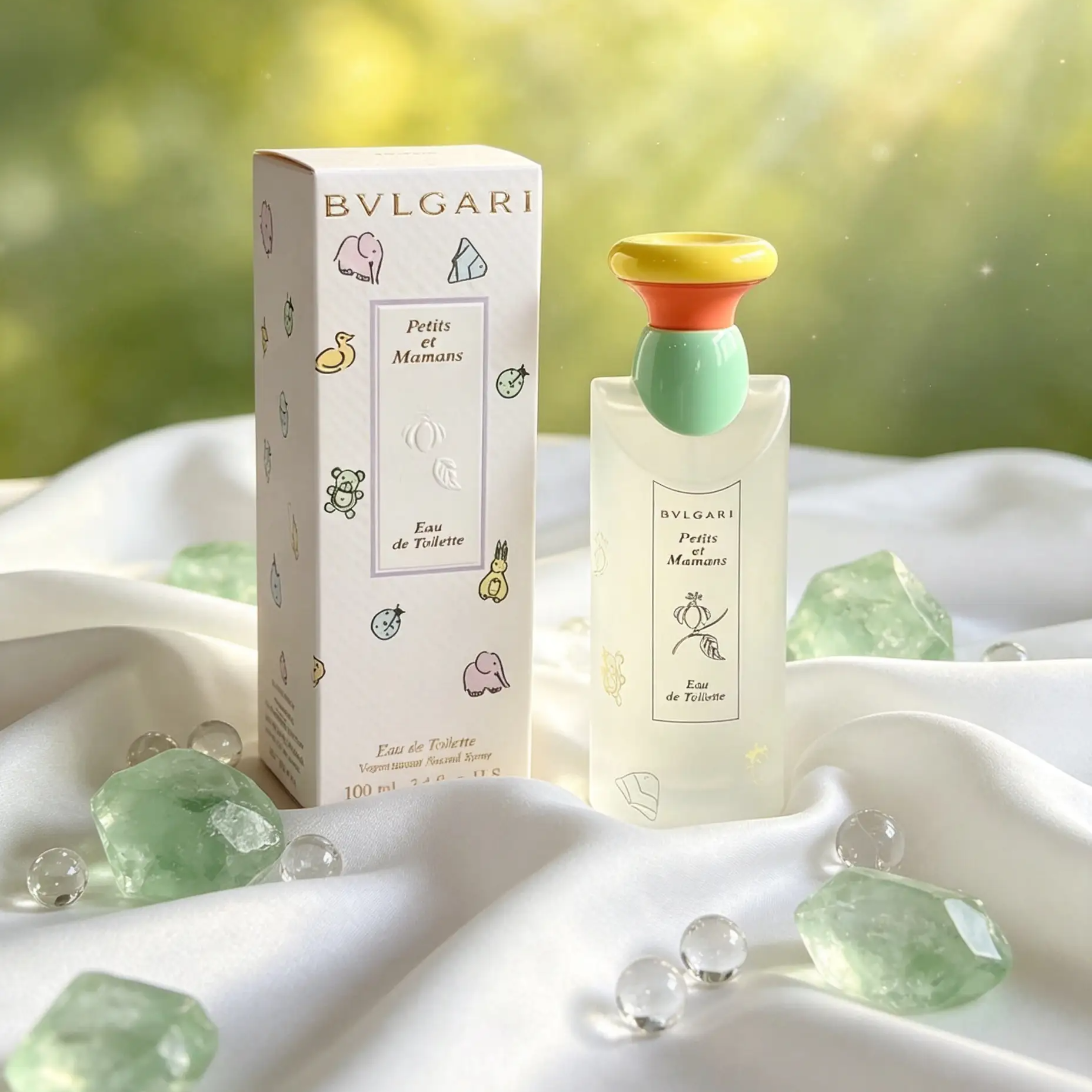 BVLGARI Petits et Mamans Eau de Toilette-100ml