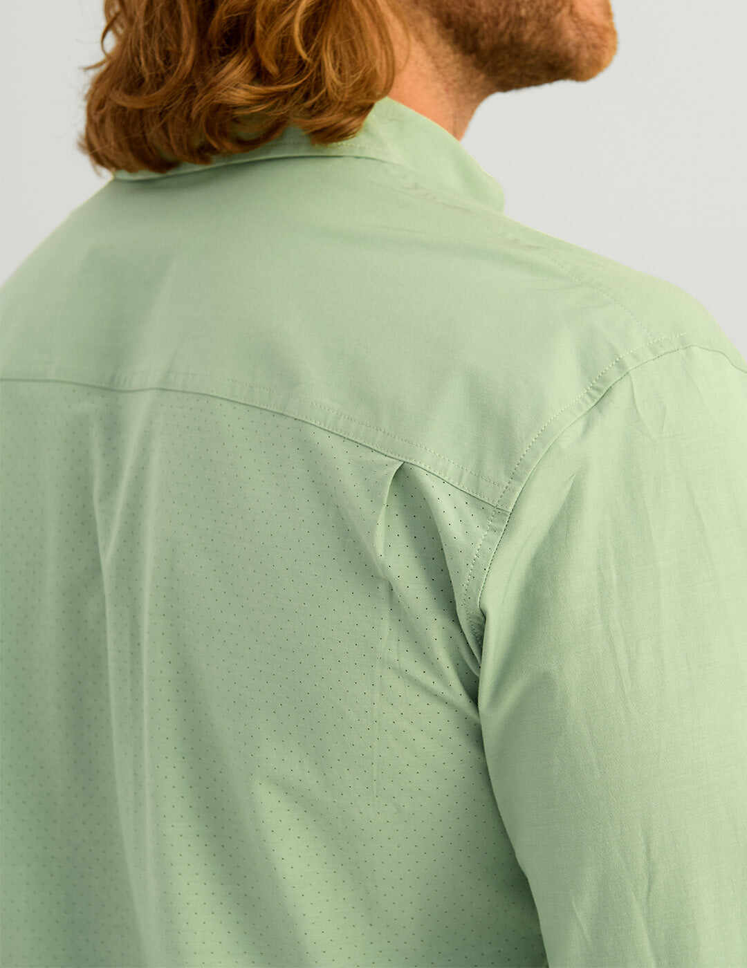 Next Level Button-Down