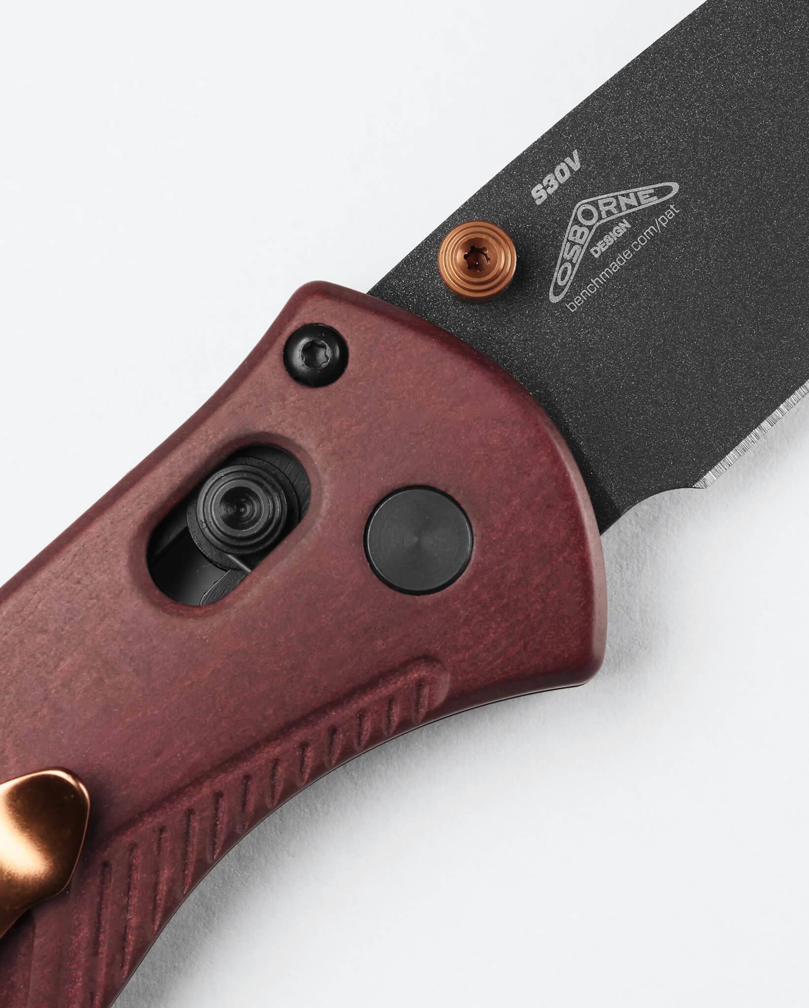 Mini Barrage® | Redstone | Drop-Point
