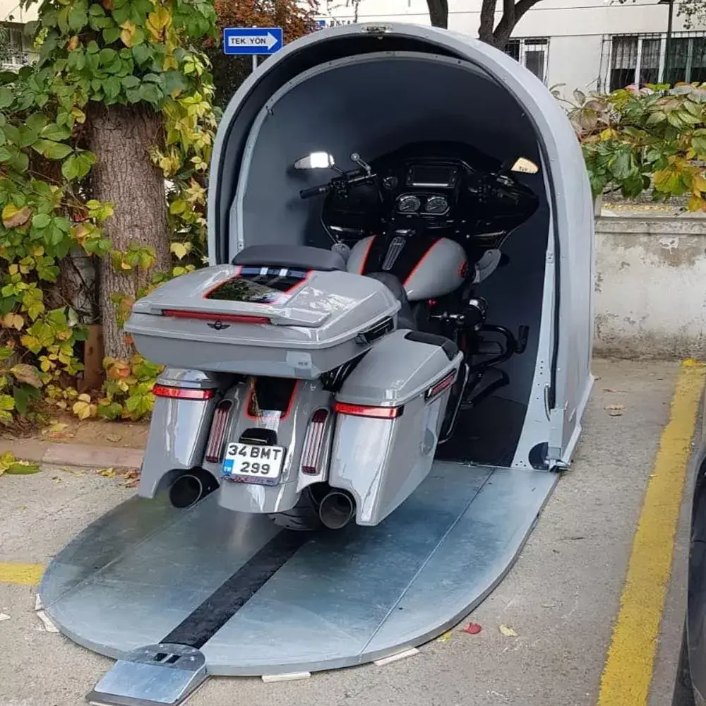 Motorcycle